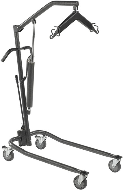 PMI PBPLSM001 - ProBasics Hydraulic Patient Lifter with Locking Casters