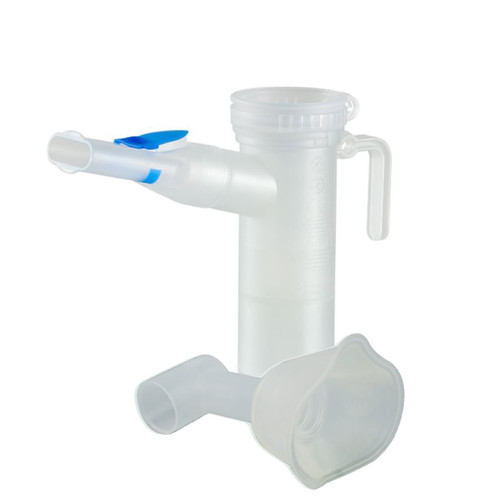 Pari Respiratory 44F2401 - Baby Reusable Nebulizer Conversion Kit Mask