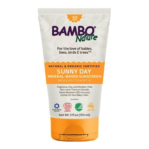 Abena 150249 - Sunny Day SPF 30 Mineral Sunscreen, 5 oz