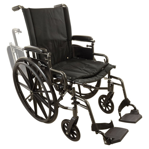 PMI W416168S - ProBasics K4 High Strength Wheelchair, 16" x 16" (W416168S)