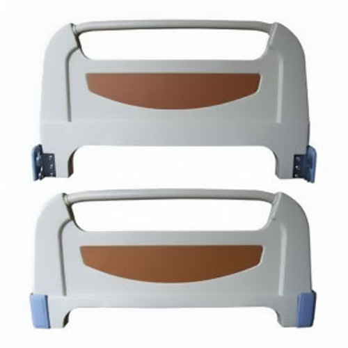 PMI 5301 - Replacement Head to Foot Board Bed Ends for HBSM Bed
