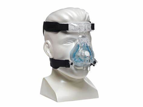 Respironics 1070037 - ComfortGel Blue Mask with Premium Headgear Large