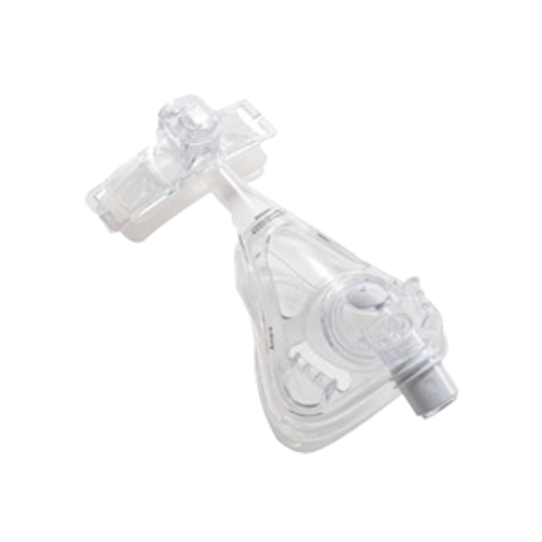 Respironics 1090410 - Amara Gel Full-Face Mask without Headgear, Reduced Size, Petite