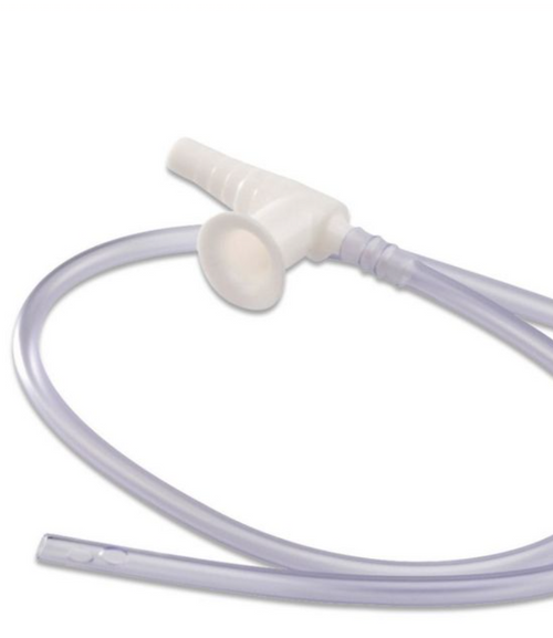Cardinal Health SC6 - Cardinal Health Essentials Straight Packed Suction Catheter 6 Fr