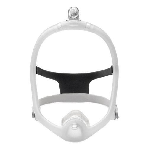 Respironics 1137936 - DreamWisp Nasal Mask, Medium Connector with Headgear, X-Large
