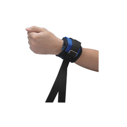 Tidi 2791Q - Ankle Restraint Twice-as-Tough™ Cuffs One Size Fits Most Quick-Release Buckle 2-Strap