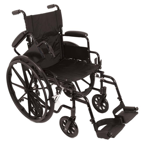 PMI WCT41616DS - ProBasics K4 Transformer Wheelchair, 16" x 16"