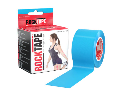 Rock Tape RCT100-BL-OS - Rock Tape 2" Electric Blue