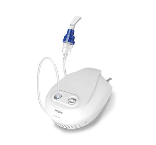 Respironics 1130530 - Home Nebulizer with SideStream Reusable and Disposable Nebulizers and Mouthpiece