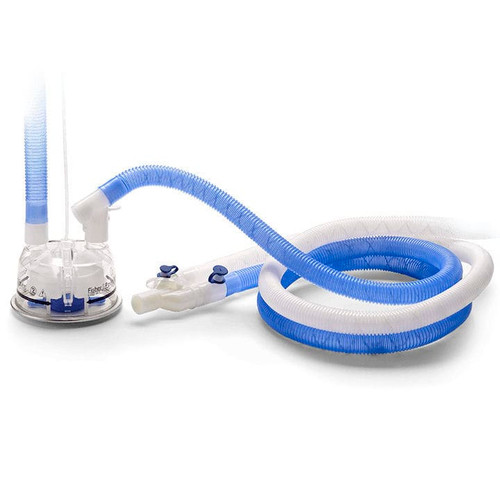 Respironics 1073222 - Adult Active Circuit, Disposable, Heated