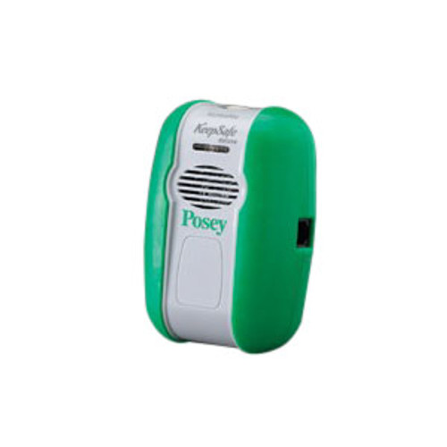 Tidi 8374 - Alarm System KeepSafe® Deluxe 2 X 3 X 4-3/10 Inch White / Green