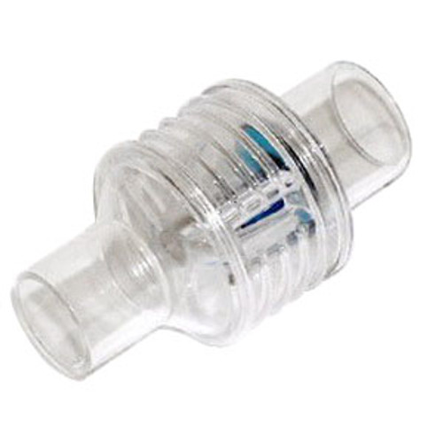 Respironics RE302418 - Universal Inline Pressure Valve for Preventing Backflow in CPAP/BiPAP Systems