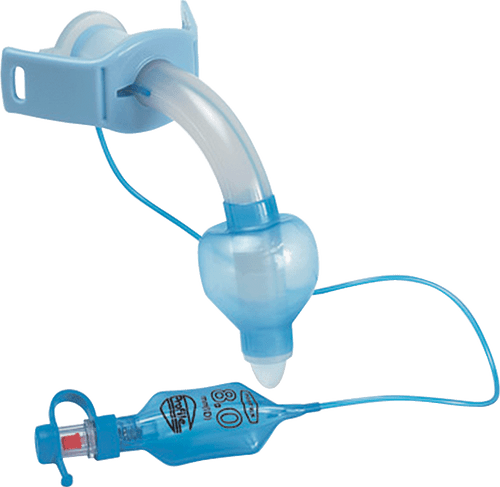 Smiths Medical 100/815/060 - Blue Line Ultra Tracheostomy Tube Kit 6 mm