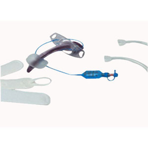 Smiths Medical 100/815/090 - Blue Line Ultra Tracheostomy Tube Kit 9 mm