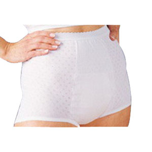 Salk PHC004 - HealthDri Ladies Heavy Panties Size 4