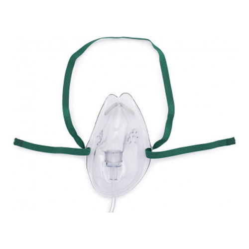 Salter 1122-7-50 - Pediatric Oxygen Mask with 7' Safety Tubing