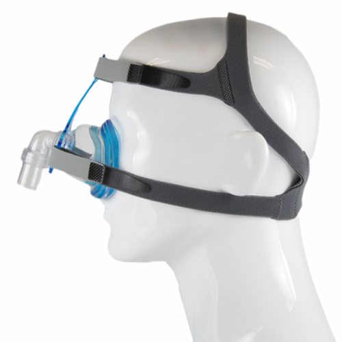 Sleepnet Corporation 50174 - Ascend Nasal Mask Kit with Headgear