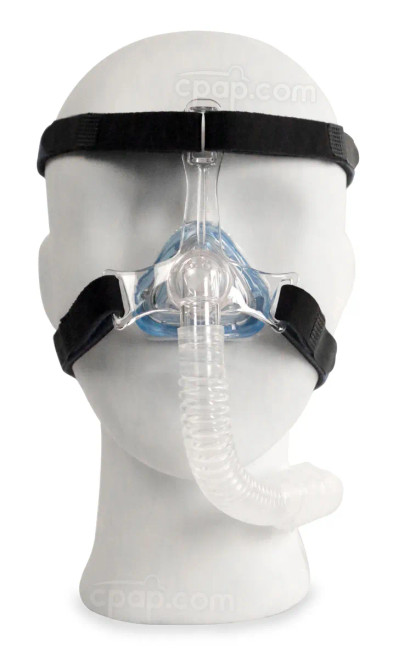 Sleepnet Corporation 60261 - MiniMe 2 Pediatric Non-Vented Nasal Mask with Headgear, Large