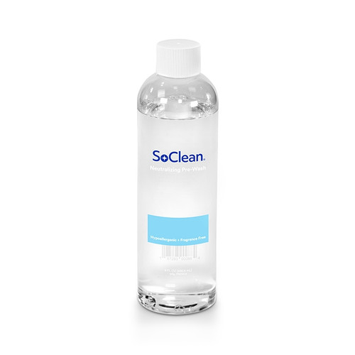 Soclean PN1101.8 - SoClean Neutralizing Pre-Wash, 8 oz