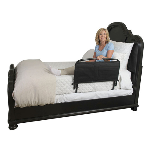Standers 8051 - Safety Bed Rail with Padded Pouch