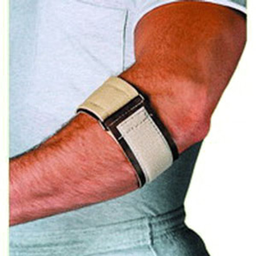 Scott Specialties 1963 BEI UN - Tennis Elbow Wrap w/Loop Lock Closure,Universal