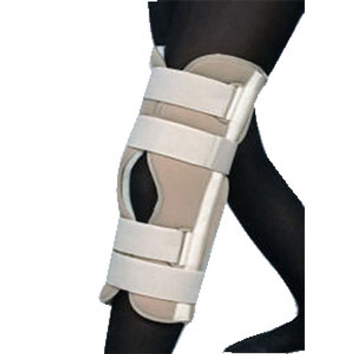 Scott Specialties 3320 BEI UN - Beige, Un, Universal 3-Panel 20" Knee Immobilizer