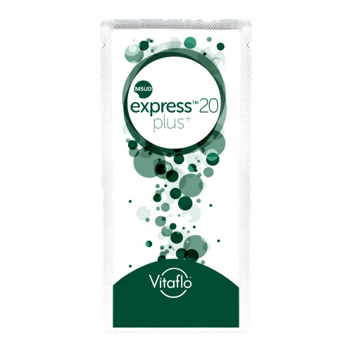 Vitaflo Usa 25009 - MSUD Express Plus 20, Unflavored, 34g Packets