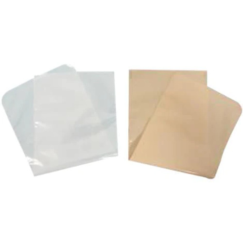 Torbot TT525-2 - Closed End Pouch Transparent Odor Resistant 5 X 12
