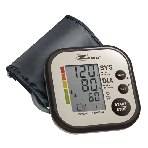 Zewa, UAM 710 - Zewa Automatic Blood Pressure Monitor