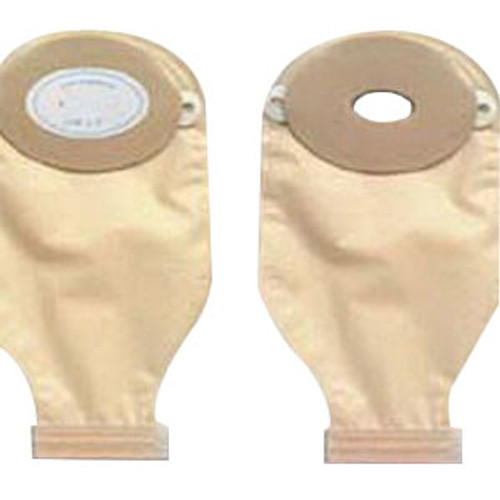Torbot 802A100 - Two-Piece Ileostomy Pouch 1" Opening