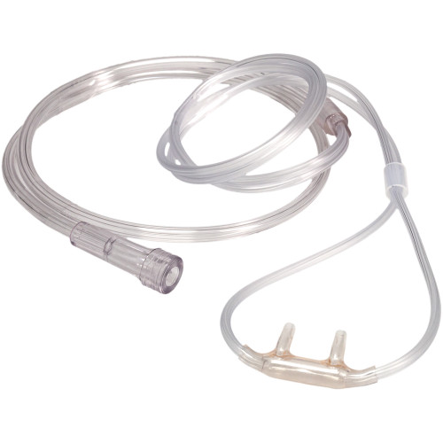 Salter 537 - Comfort Soft Plus Cannula with 25 ft. Kink Resistant Oxygen Tubing, Adult