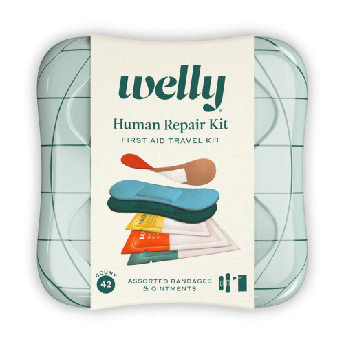 First Aid Kit 130CT – Welly