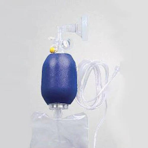 Vyaire 2K8018 - Pediatric Resuscitation Bag, Manual Variable with Mask
