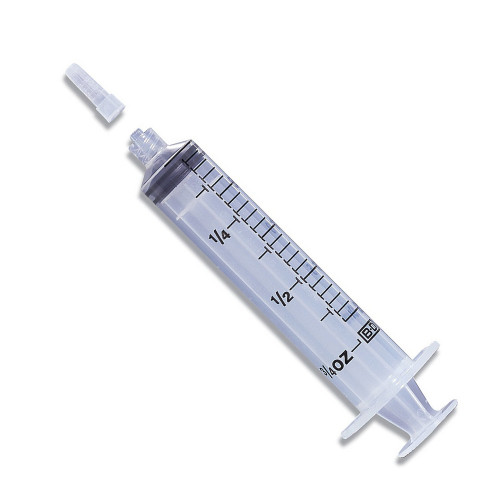 BD 302830 - General Purpose Syringe BD™ 20 mL Blister Pack Luer Lock Tip Without Safety