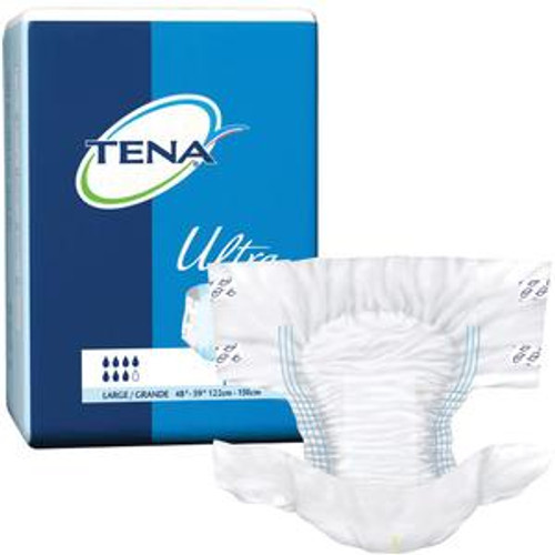 Essity 67300 - Unisex Adult Incontinence Brief TENA ProSkin™ Ultra Large Disposable Heavy Absorbency