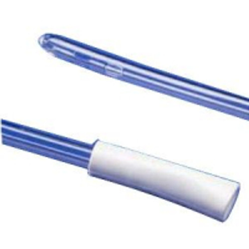 Cardinal Health 8887660903 - Urethral Catheter Dover™ Round Tip Uncoated PVC 14 Fr. 6 Inch