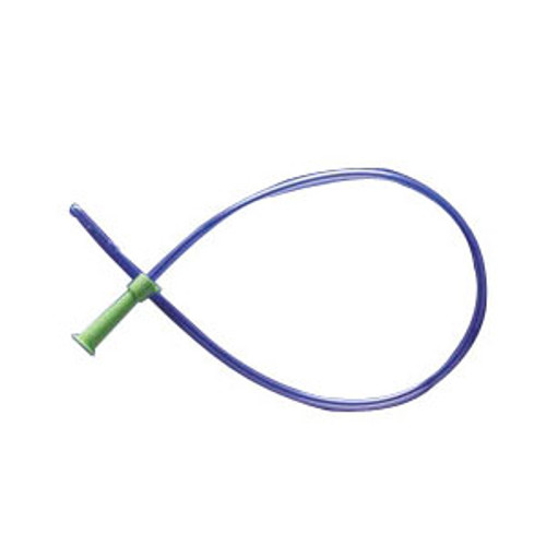 Teleflex EC100 - Urethral Catheter Easy Cath™ Straight Tip Uncoated PVC 10 Fr. 11 Inch