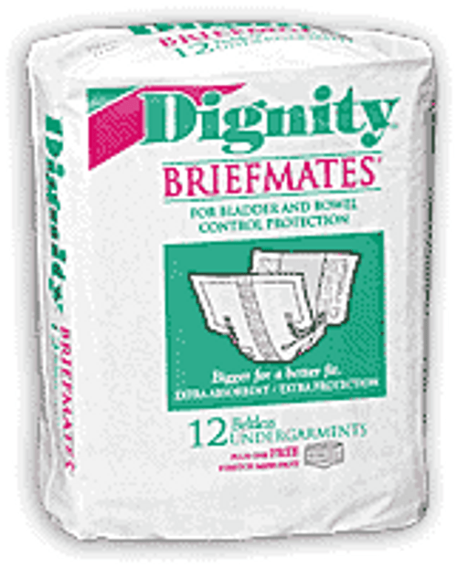 Hartmann 30073 - Dignity Beltless Undergarment 13-1/2" x 26-1/2"