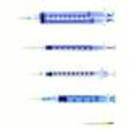 BD 302831 - General Purpose Syringe BD™ 20 mL Blister Pack Luer 