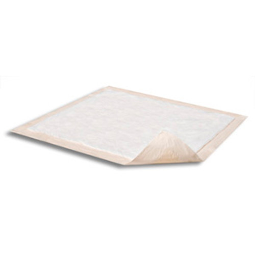 Attends UFP-300 - Disposable Underpad Attends® Care Dri-Sorb® Advanced 30 X 30 Inch Cellulose / Polymer Heavy Absorbency