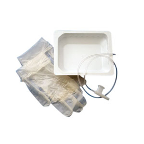 Vyaire 44-08 - Dry Suction Catheter Kit 8 fr, with Rigid Basin