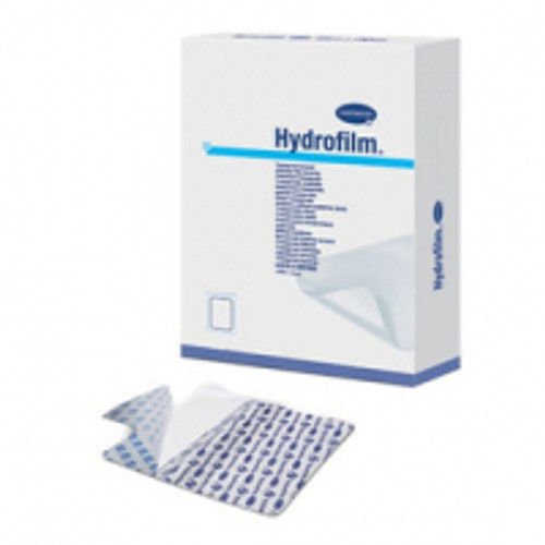 Hartmann 685759 - Transparent Film Dressing Hydrofilm® Rectangle 4 X 6 Inch 4 Tab Delivery Without Label Sterile