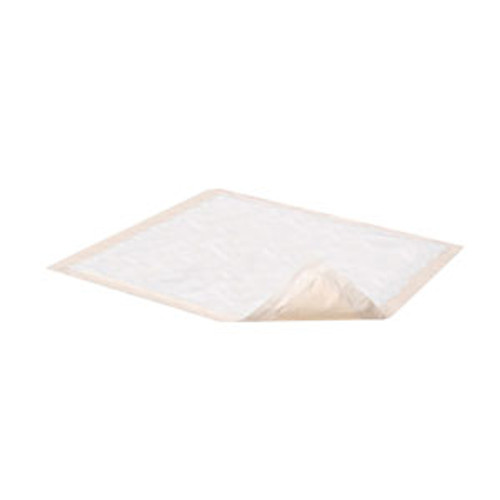 Attends UFPP-300 - Disposable Underpad Attends® Care Night Preserver® 30 X 30 Inch Cellulose / Polymer Heavy Absorbency