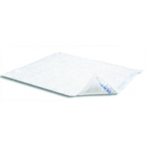 Attends ASBM-3036 - Disposable Underpad Attends® Supersorb™ Maximum with Dry-Lock® 30 X 36 Inch Polymer Heavy Absorbency