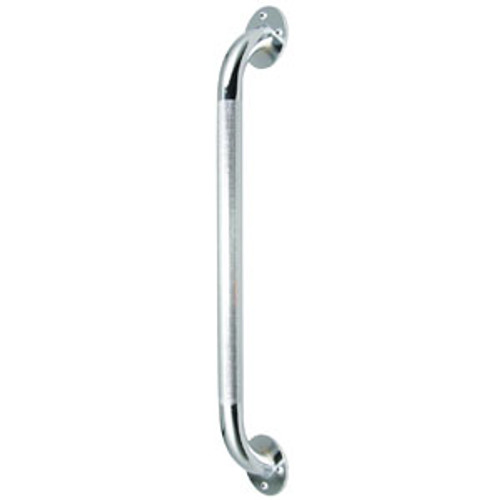 Drive Medical RTL12118 - Grab Bar Chrome Finish