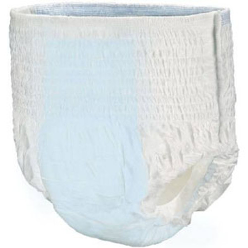 Principle Business Ent 2847 - Unisex Adult Bowel Containment Swim Brief Swimmates™ Pull On with Tear Away Seams X-Large Disposable Moderate Absorbency