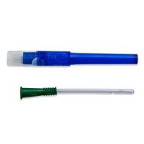 ConvaTec T14K - Intermittent Catheter Kit Cure Twist® Female / Straight Tip 14 Fr. Without Balloon