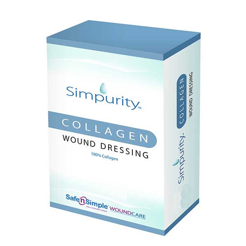 Safe N Simple SNS5221G - Simpurity Collagen Powder, 1g Packet