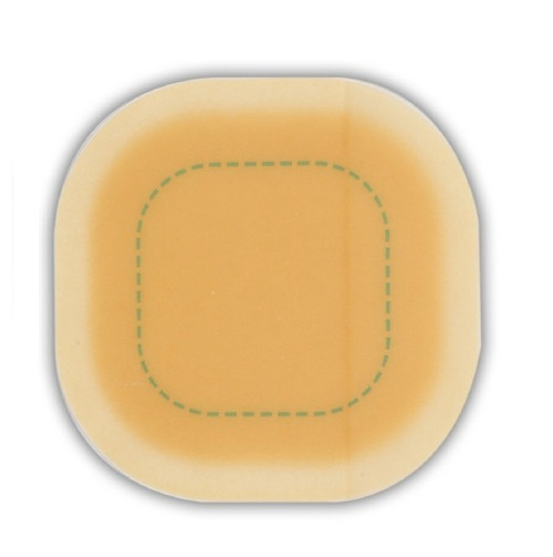 ConvaTec 403326 - Hydrocolloid Dressing DuoDERM® Signal® 4 X 4 Inch Square Sterile