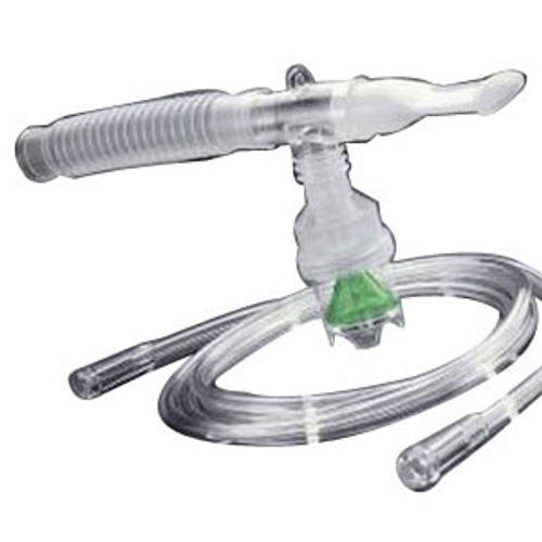 Salter 8900-7-50 - Hand Held Nebulizer, Full Kit (Anti-Drool "T")